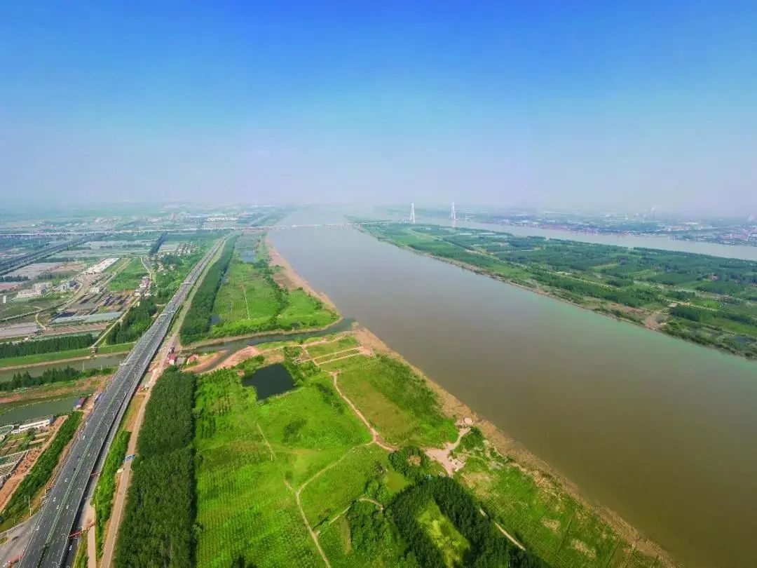 濕地花城、公園綠地黃陂2022年綠化方案