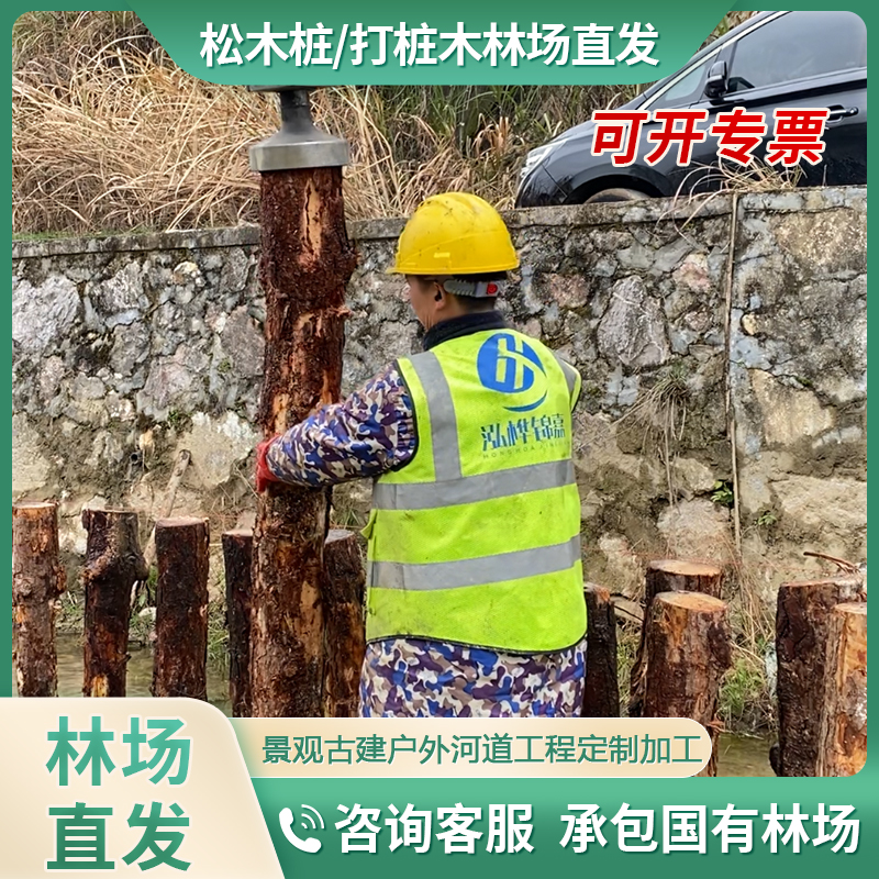 松木樁打不下去怎么辦？這里有解決方案！