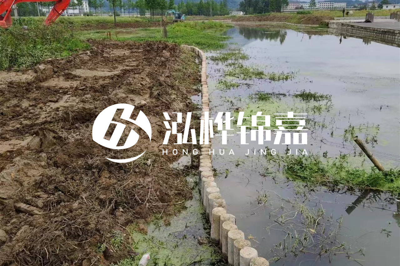 仿木樁怎么打？打仿木樁多少錢一根？