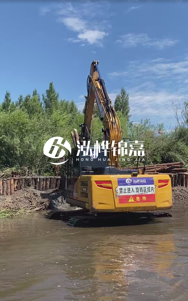 吉林河道清淤工程公司-水利工程清淤單價(jià)多少？