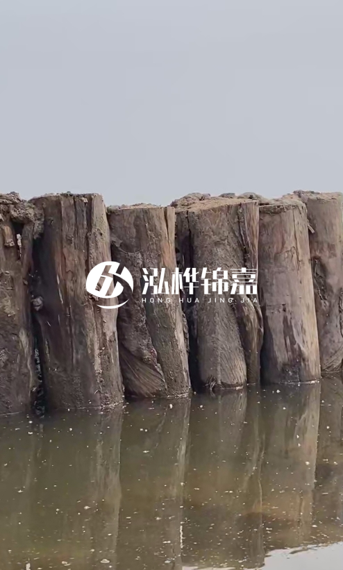 松木樁圍堰如何施工才能保證穩(wěn)固性？專業(yè)打樁隊一步步教你！