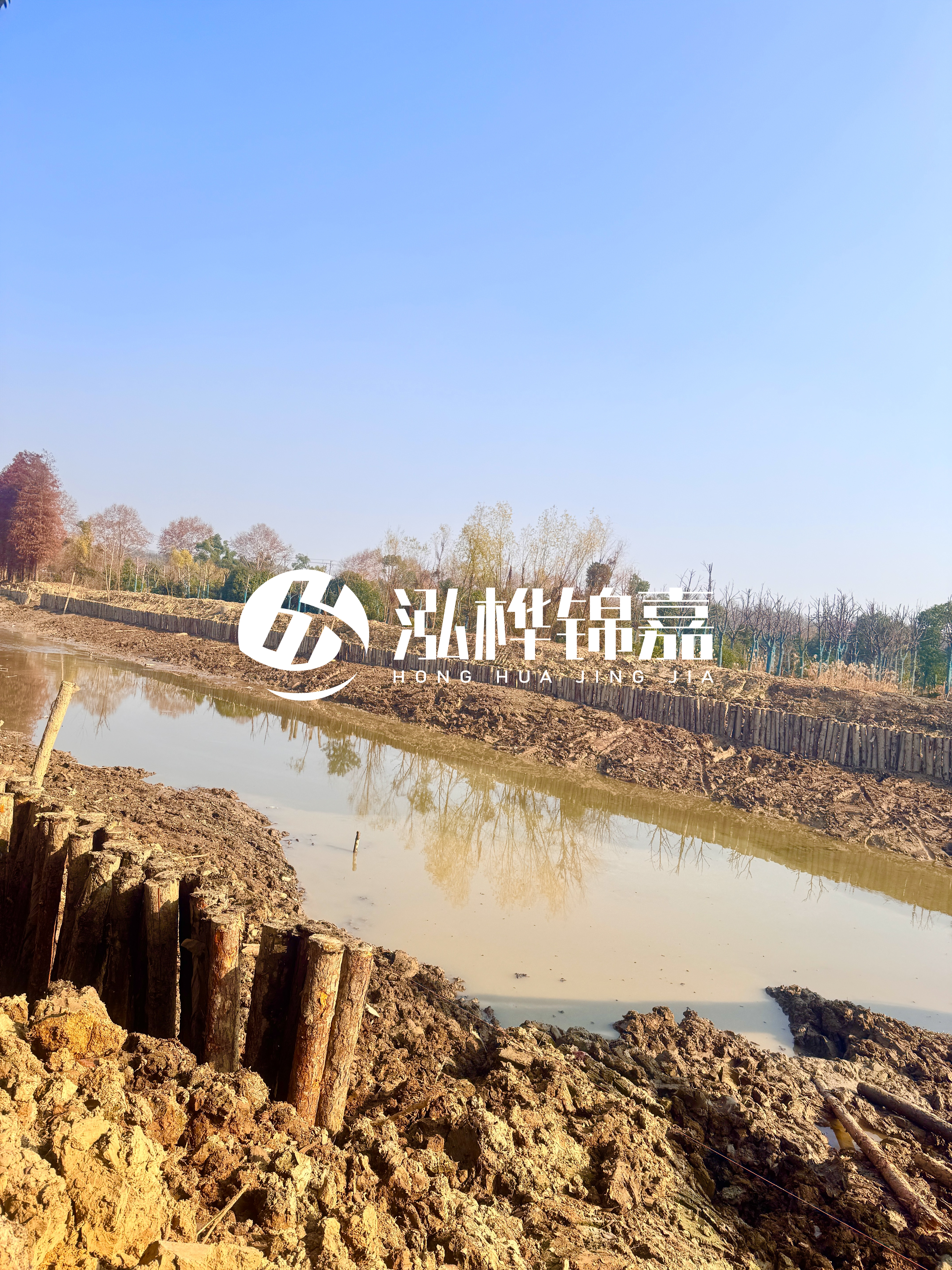河道打樁木施工后的驗收標準是什么？快來了解驗收標準，別踩坑！