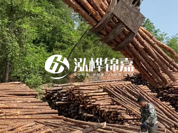 防汛木樁頂部怎么防裂？防汛木樁被洪水沖歪怎么辦？