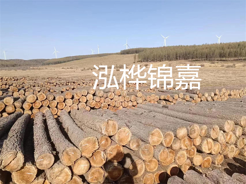濟(jì)南哪里賣松木木樁？